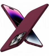 Dėklas X-Level Guardian Xiaomi Redmi Note 12S bordo