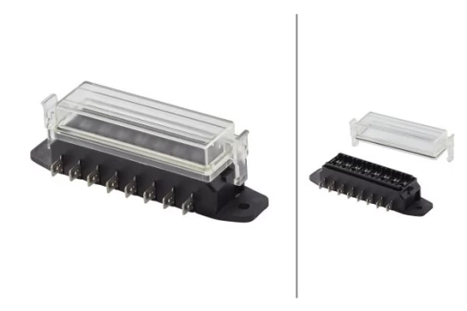 Saugiklių dėžutė HELLA 8JD005 993-122