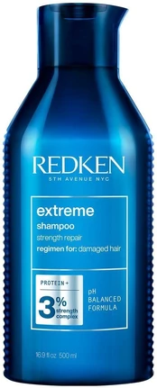 Šampūnas Redken Extreme, 500 ml kaina
