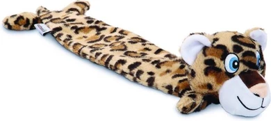 Žaislas šuniui Beeztees Leopard 619242, 53 cm, rudas