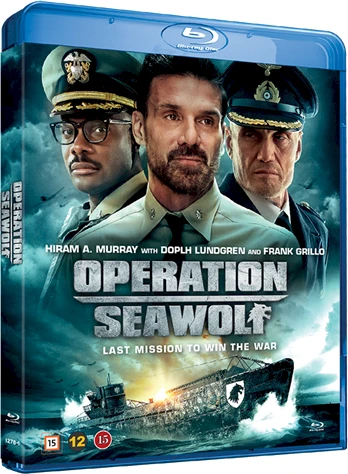 OPERATION SEAWOLF (Dolph Lundgren)