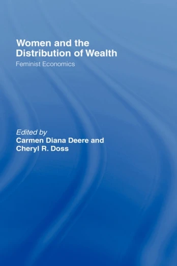 Women and the Distribution of Wealth