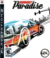 Burnout Paradise kaina