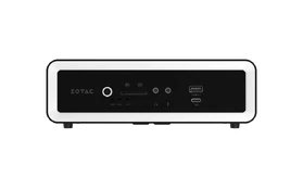 Zotac Mini-PC kompiuteris SU ZBOX-CI629NANO kaina