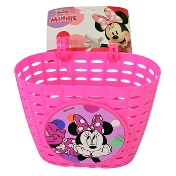 Volare Rowerki Licencyjne *****Koszyk do roweru Minnie 1276 12761