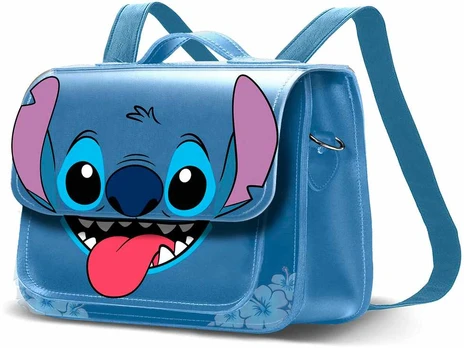 Karactermania Disney Stitch Tongue backpack bag 26cm