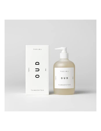 TANGENTGC skystas muilas "Oud" 350 ml
