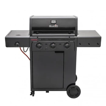Dujinis grilis Char-Broil Essential 3G