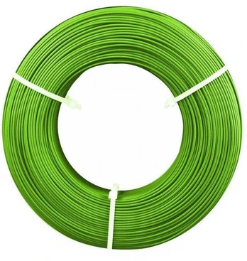 3D plastikas Fiberlogy Refill Easy PLA 1.75 mm 0.85 kg - Light žalias