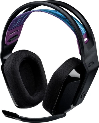 Ausinės Logitech G535
