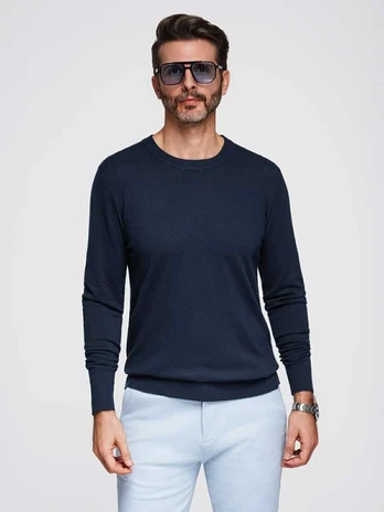 men's sweater - ash