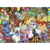 Dėlionė Ravensburger RAV Winnie Puuh 1000T