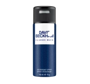 David Beckham - Classic Blue - Deodorant Spray 150 ml kaina