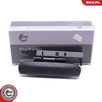 Durų rankenėlė ESEN SKV 96SKV184