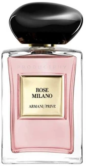 Tualetinis vanduo Giorgio Armani Prive Rose Milano, 100 ml