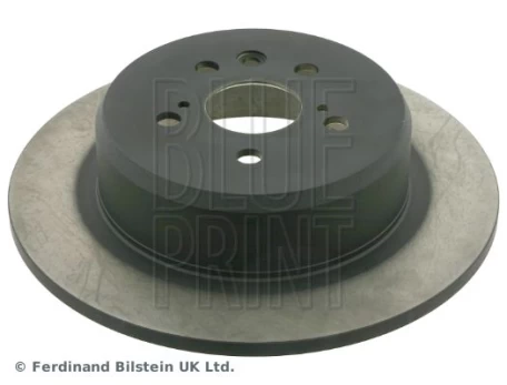 Stabdžių diskas BLUE PRINT ADT343154