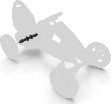 Berg Rally - Internal rear axle