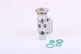 Išsiplėtimo vožtuvas, oro kondicionavimas NISSENS 999375 kaina