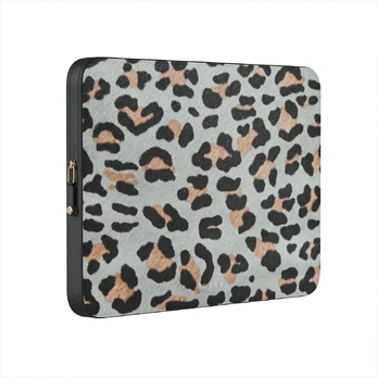 Baby Leo - Leopard Laptop Sleeve, 14 inches