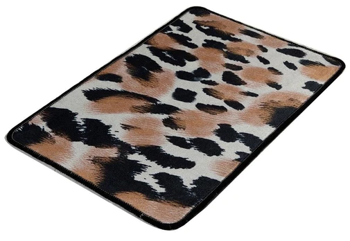 Foutastic Vonios kilimėlis Leopar DJT (40 x 60)
