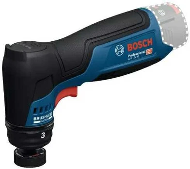 BOSCH šlifuoklis OSCYL.GSS 12V-32 SOLO