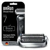 Braun Kombinuota pakuotė 74S kaina