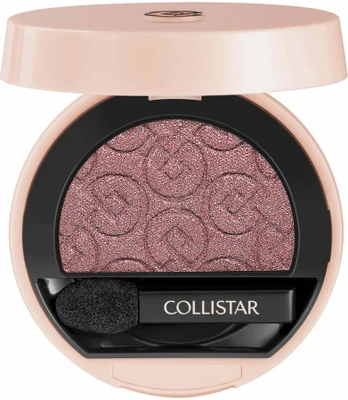 Collistar IMPECCABILE compact eyeshadow #530-Malva Shimmer 3 gr