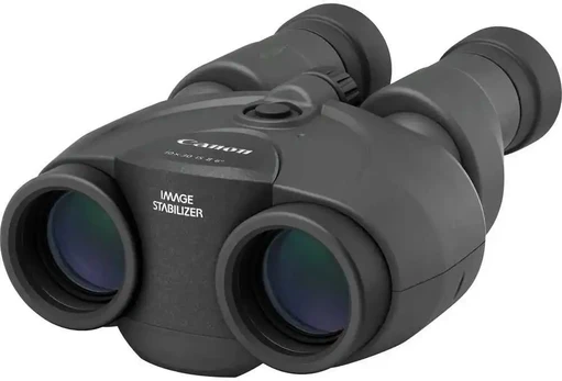 Canon 10x30 IS II žiūronai