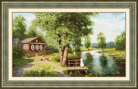 Beldizart Vasaros idilė S/PF015