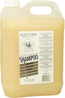 Šampūnas Gottlieb New Style 012399, 5 l