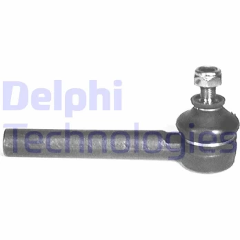 Skersinės vairo trauklės galas DELPHI TA1031