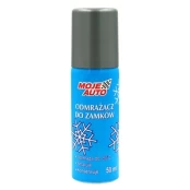 Priemonė spynelėms atitirpinti Moje Auto, 50 ml kaina