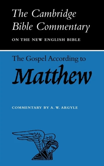 Gospel according to Matthew