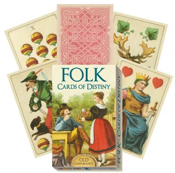 Folk Cards of Destiny Kortos