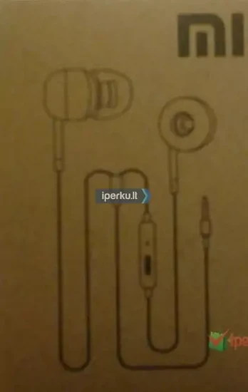 Ausinukai XIAOMI