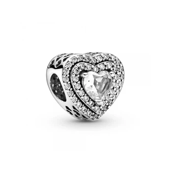 Sidabrinė charms Pandora 799218C01 ze srebra próby 925