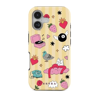 Side Quest - iPhone 17 Case, Tough (MagSafe) / N/A