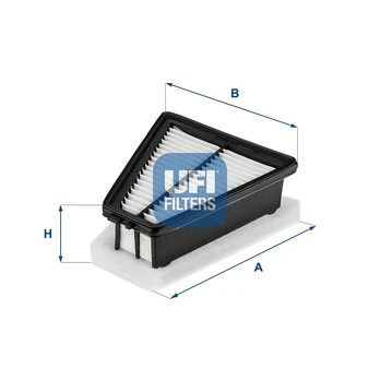 Oro filtras UFI 30.654.00