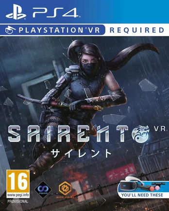 Sairento Playstation Vr
