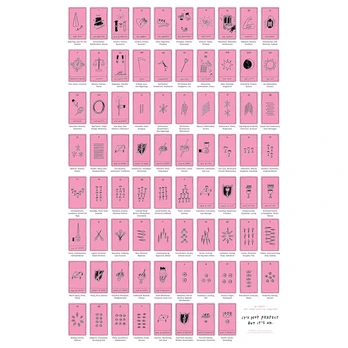 Kortos Ok Tarot: The Simple Deck For Everyone Tarcherperigee