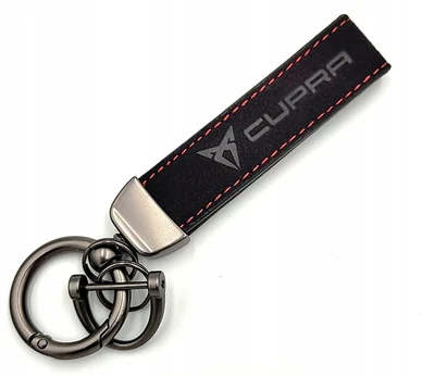 CUPRA raktų pakabukas - CUPRA - Raktų laikiklis - Juodas