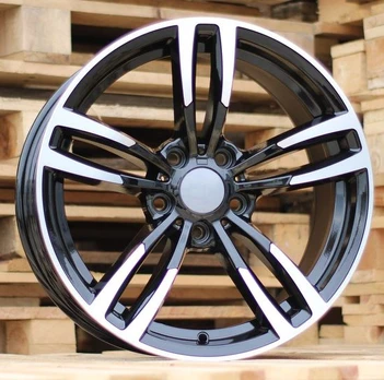 PRORACING BK855 Black Polished (MB) R18 5x120.00 ET40 CB72.60 J9.0