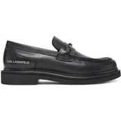 KARL LAGERFELD Mokasinai Kingston KL12215 Juoda