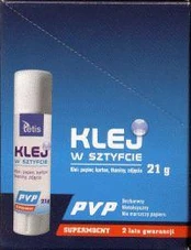 Tetis Klijų klijai 21G BG112-G