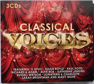 CD Various - Classical Voices