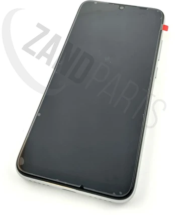 Xiaomi Redmi Note 7 LCD+Touch+Front cover (Astro Baltas)
