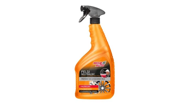 Wheel rim cleaning agent 0,75l atomiser