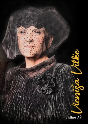 Vieniša vilkė. Vidinė Aš