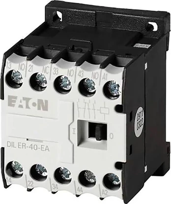Eaton 3A 4Z 0R 24V DC DILER- 40- G- EA (189974)