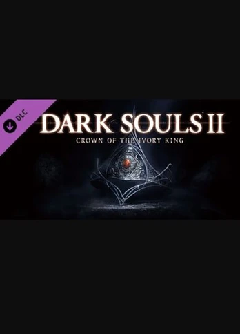 Dark Souls 2 Crown of the Ivory King PC